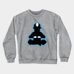 💨 Aang The Last Airbender 💨 Crewneck Sweatshirt